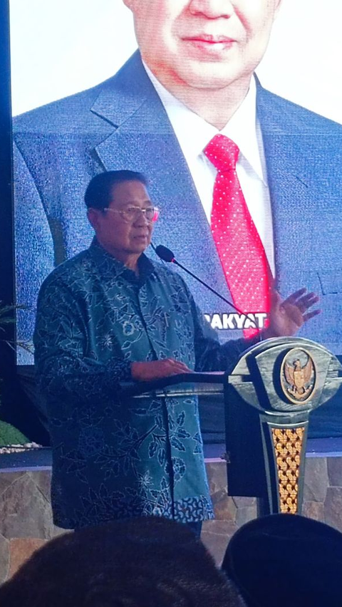 Respons SBY Banjir Kritik Akademisi Tuding Pilpres 2024 Pasti Curang