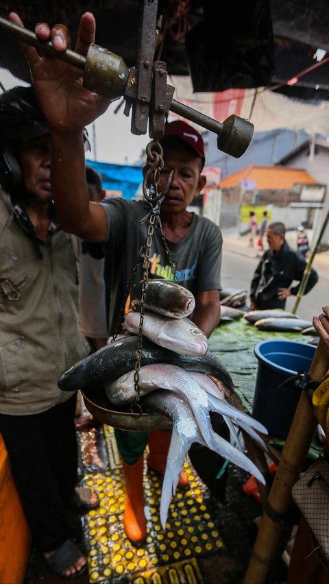 Mengutip laman infopublik.id, ikan bandeng dianggap sumber keberuntungan dan rezeki berdasarkan kepercayaan masyarakat Tionghoa. Liputan6.com/Angga Yuniar