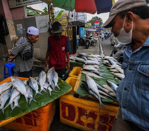 FOTO: Inilah Makna Ikan Bandeng yang Jadi Sajian Wajib di Perayaan Imlek