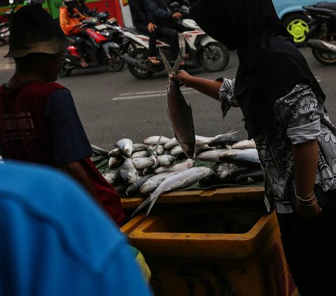 FOTO: Inilah Makna Ikan Bandeng yang Jadi Sajian Wajib di Perayaan Imlek