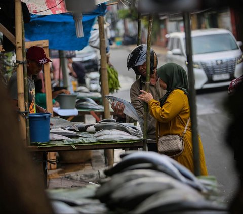 FOTO: Inilah Makna Ikan Bandeng yang Jadi Sajian Wajib di Perayaan Imlek