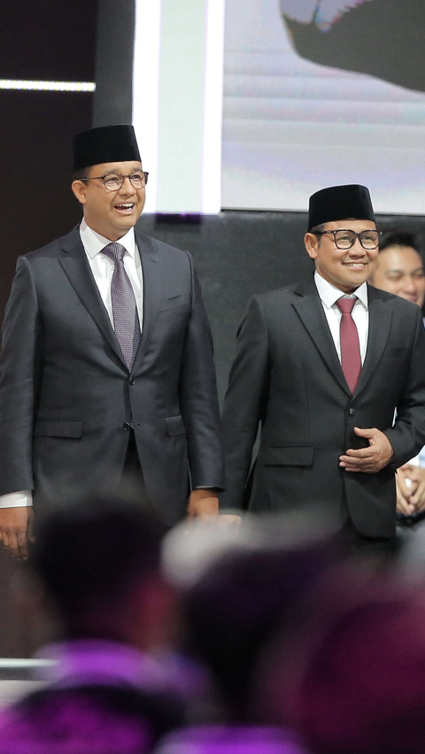 Survei Indikator: Putaran Kedua, Anies Berpeluang Lawan Prabowo Dibanding Ganjar