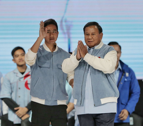 Prabowo: Saya Merasakan Gus Dur Mendukung Saya dari Langit