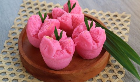 2. Kue Mangkok