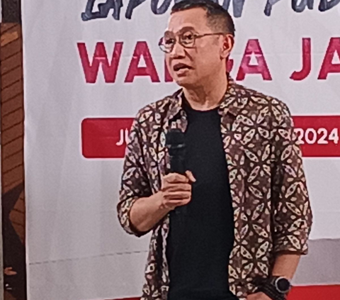 Kawal Pemilu 2024, Eep Saefulloh Launching Aplikasi 'Warga Jaga Suara'