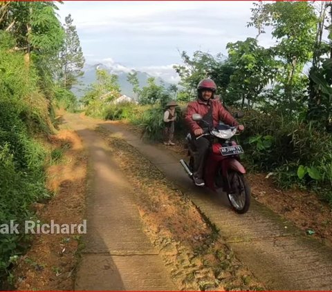 Melihat Aktivitas Jual Beli di Pasar Terpencil Wonogiri, Jam Setengan Delapan Pagi Sudah Sepi