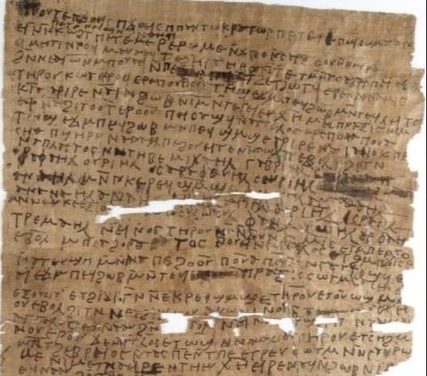 Ilmuwan Terjemahkan Naskah Mantra Sihir Mesir Kuno, Ada Pelet Pemikat Cinta
