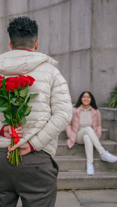35 Kata-kata Hari Valentine, Romantis dan Penuh Kasih Sayang