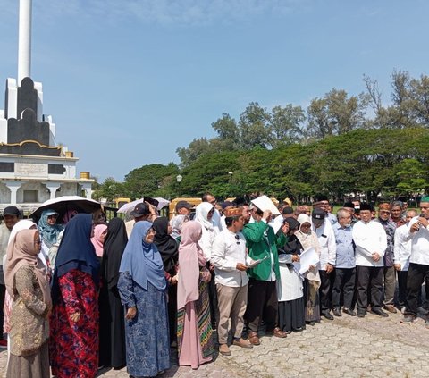 Civitas Akademika Universitas Syiah Kuala Aceh Kritik Pemerintah: Jangan Salah Gunakan Kekuasaan!