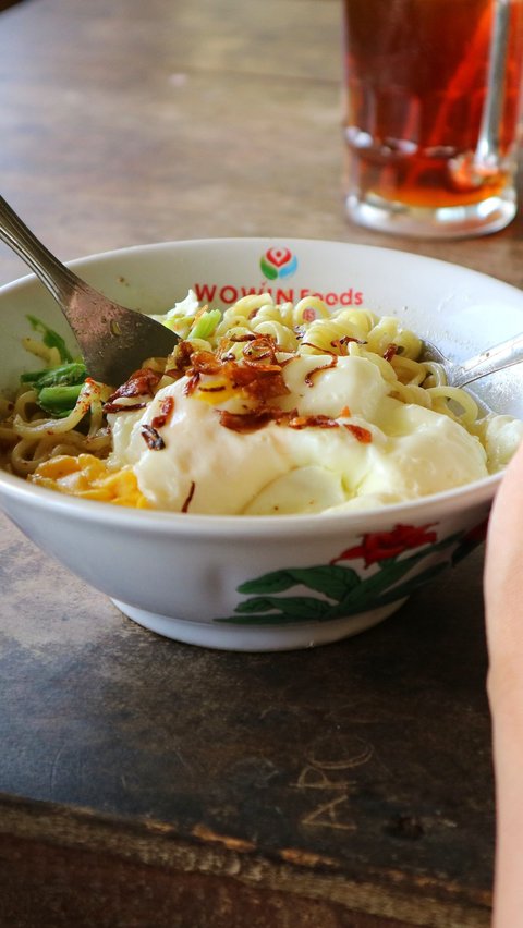 Viral Indomie Cak Su Recipe, Perfect for Enjoying During Rainy Season