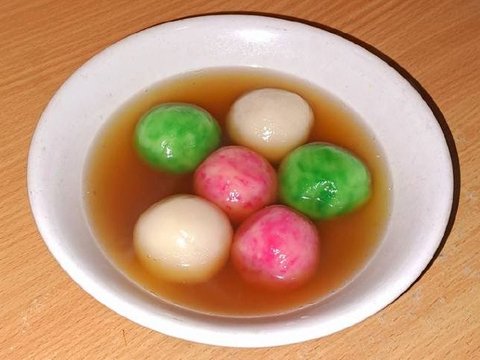 Tradisi Tang Yuan