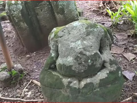 Batu Besar Misterius di Demak Ini Berada di Tengah Ladang Warga, Ini Fakta di Baliknya