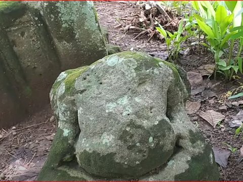 Batu Besar Misterius di Demak Ini Berada di Tengah Ladang Warga, Ini Fakta di Baliknya