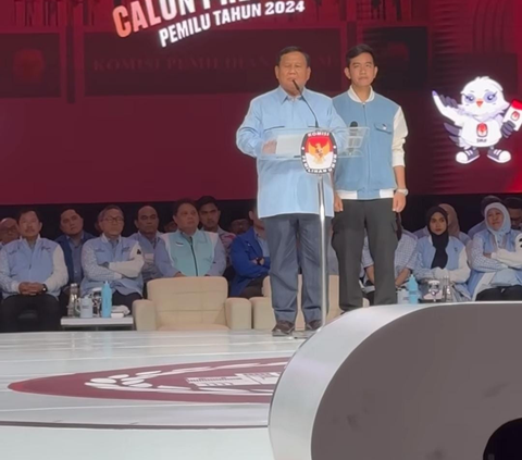 Deretan Artis Papan Atas Dukung Prabowo-Gibran di Pemilu 2024, Ada Raffi Ahmad Hingga Ria Ricis