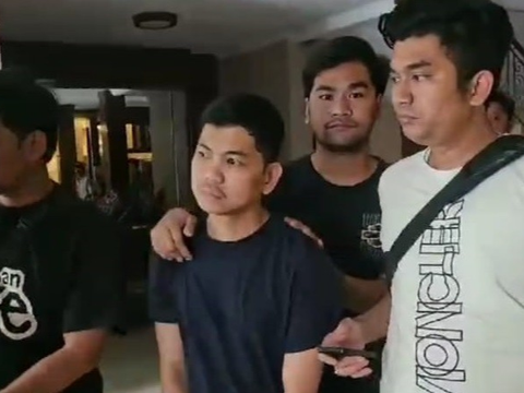 Angger Dimas's Anger Seeing Dante's CCTV Recording Drowned: 
