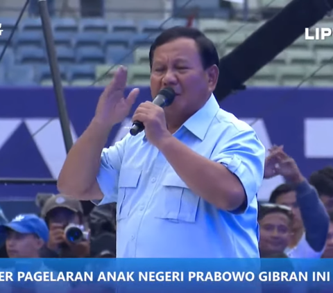 Sederet Musisi dan Artis Top Meriahkan Kampanye Akbar Prabowo-Gibran di GBK, Ada Dewa 19 Hingga NTRL