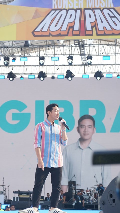 Besok Pagi, Relawan Prabowo-Gibran Bakal Konvoi dari Monas Menuju GBK