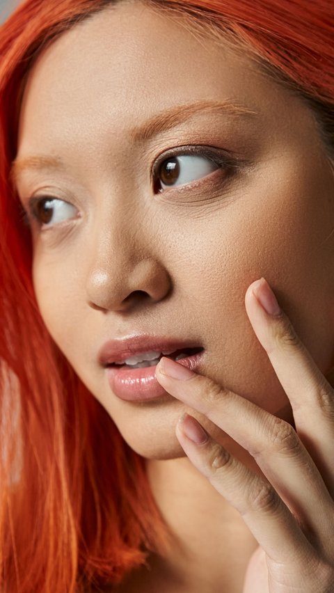 Sharper Nose Silhouette with Contour Pattern Technique and Concealer