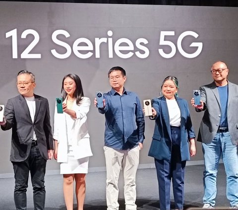 Realme 12 Series 5G Masuk Pasar Indonesia, Ini Keunggulannya