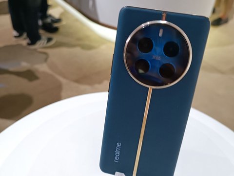 Realme 12 Series 5G Masuk Pasar Indonesia, Ini Keunggulannya