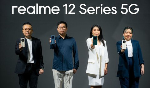 Segala aktivitas yang dilakukan pada realme 12 Pro+ 5G akan disokong oleh baterai sebesar 5.000 mAh dan pengisian daya cepat sebesar 67W.