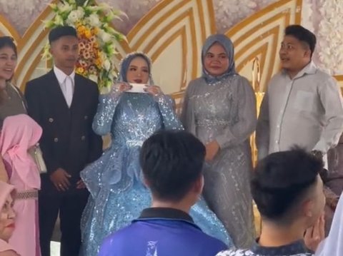 Momen Pria Datang ke Pernikahan Mantan yang Sudah Dipacarinya Selama 4 Tahun, Banjir Air Mata