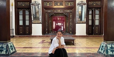 Profil Nadine Pascale Kaiser, Putri Sulung Susi Pudjiastuti yang Akan Menikah dengan Geoffrey Alain