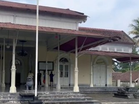 Tempat ini Jadi Saksi Bisu Pangeran Diponegoro Ditangkap Belanda, Ada Kursi dengan Bekas Tancapan Kuku