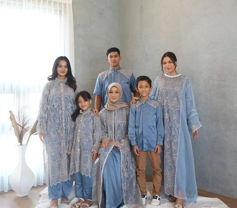 15 Recommendations for 2024 Lebaran Couple Outfits, Trendy and Compact