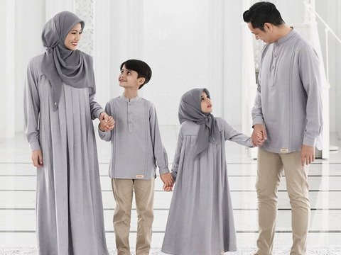 15 Recommendations for 2024 Lebaran Couple Outfits, Trendy and Compact