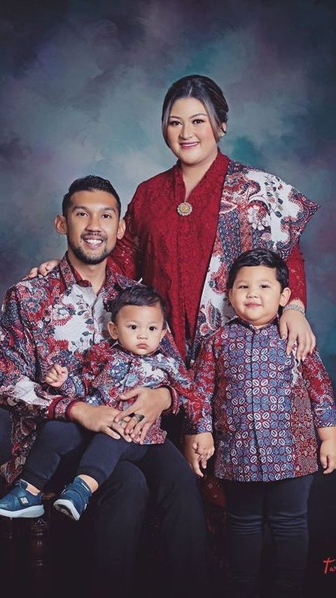 Potret Annisa Trihapsari dan Danvy Rukmana Putri Pertamanya yang Dirawat Tutut Soeharto, Mirip Bak Kakak Adik