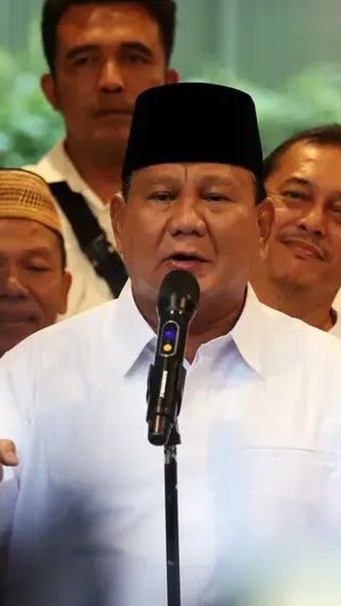 Setelah Optimis Swasembada Bensin Berbahan Singkong, Prabowo Yakin Tiga Tahun Lagi Indonesia Jadi Lumbung Pangan Dunia
