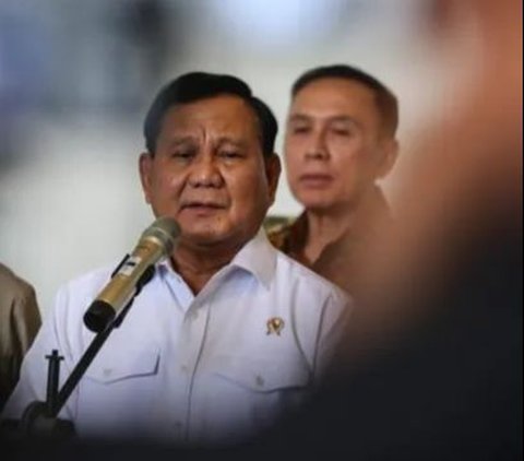 After being Optimistic about Self-Sufficiency in Cassava-based Fuel, Prabowo Believes that in Three Years Indonesia will Become the World's Food Barn