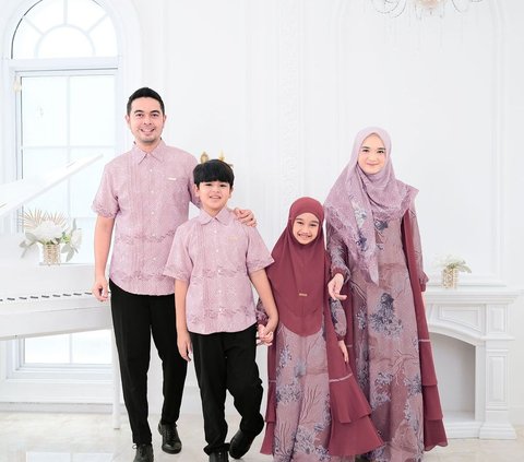 15 Recommendations for 2024 Lebaran Couple Outfits, Trendy and Compact