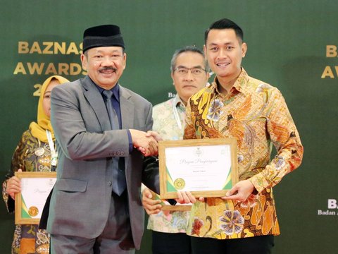 Diganjar Penghargaan Baznas Award 2024, Ini Sederet Kebijakan Inovatif Mas Lindra Bupati Tuban