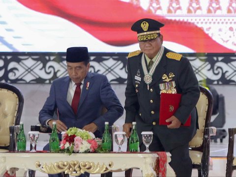 Ragam Gelar Kehormatan Prabowo Subianto, Pemberian Jokowi Bukan yang Pertama