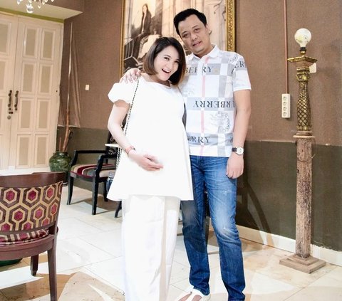 Kiki Amalia Gives Birth Naturally at the Age of 42, Here's How to Keep Your Body Always Fit During Pregnancy at the Age of 40s