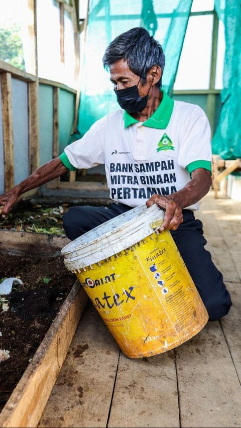 Ubah Sampah Jadi Cuan, Program Sampah Kita dari Pertamina Dukung Indonesia Bersih