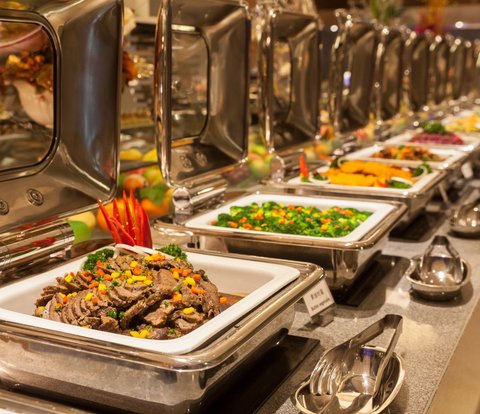 4 Tips Mukbang at Buffet Restaurants During Iftar