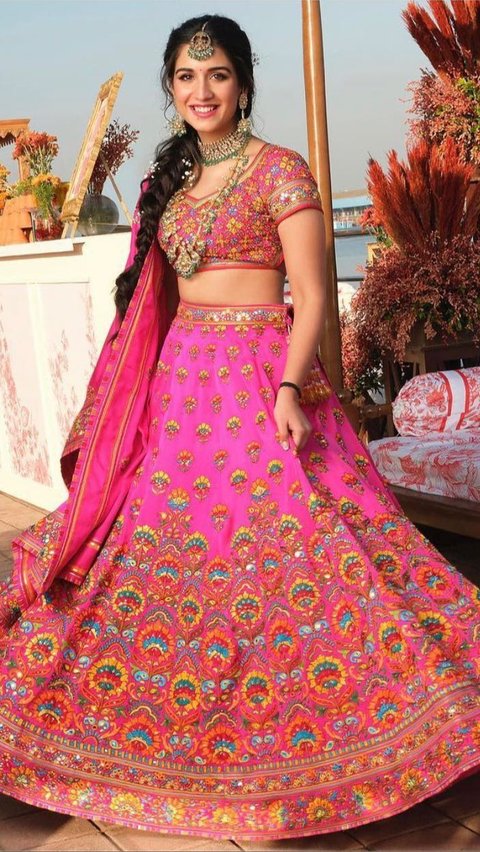 The prospective wife of Anant Ambani is also known as a Bharatanatyam dancer.