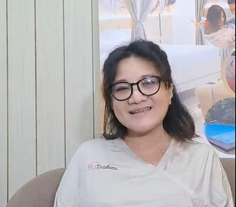 Giving Birth at the Age of 42, Kiki Amalia's Appearance is Highlighted