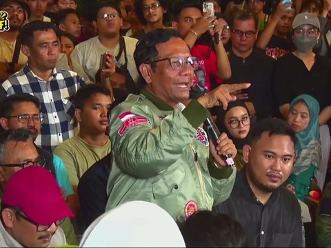 Mahfud Sindir Parpol Peroleh Suara 2%: Jangan Mimpi Masuk Senayan Putusan MK soal Ambang Batas Berlaku di Pemilu 2029
