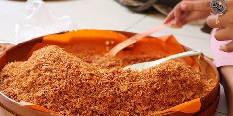 Bermula dari Modal Rp300 Ribu, Perempuan Ini Sukses Buka Bisnis Bawang Goreng hingga ke Luar Negeri