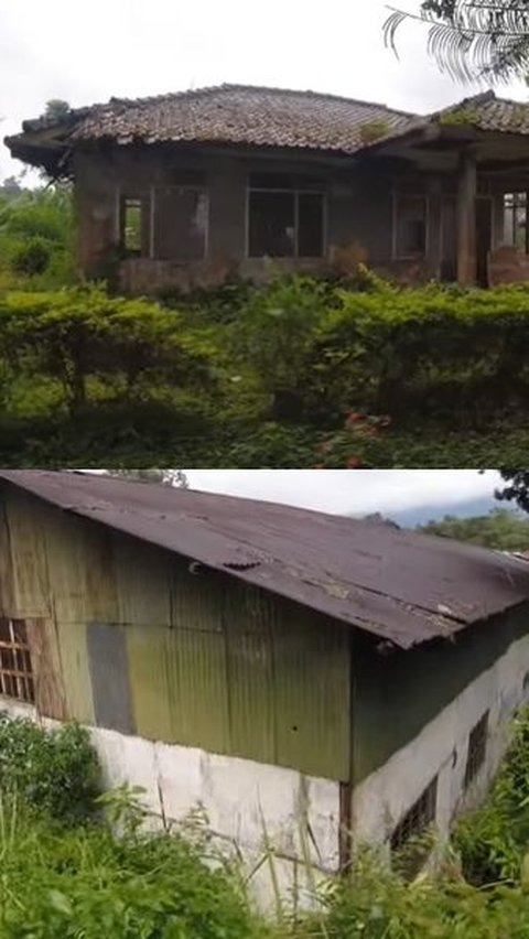 Portrait of a Neglected Village Removed from the Map of West Java, Its Contents are Dutch Colonial Houses, Now Its Appearance is Chilling!