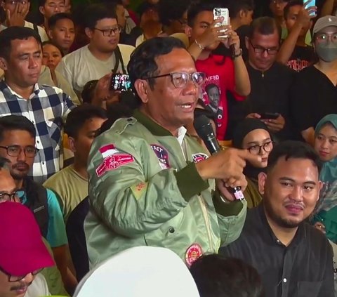 Mahfud Sebut Isi RUU DKJ Sangat Mengecohkan: Masyarakat Harus Tetap Menolak