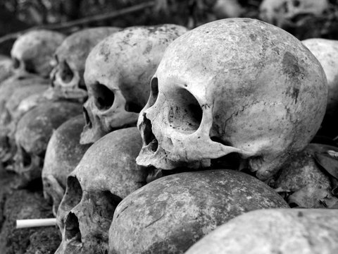 Misteri Genosida Tragis dalam Sejarah Manusia Terdahulu Terkuat, Ini Penyebabnya