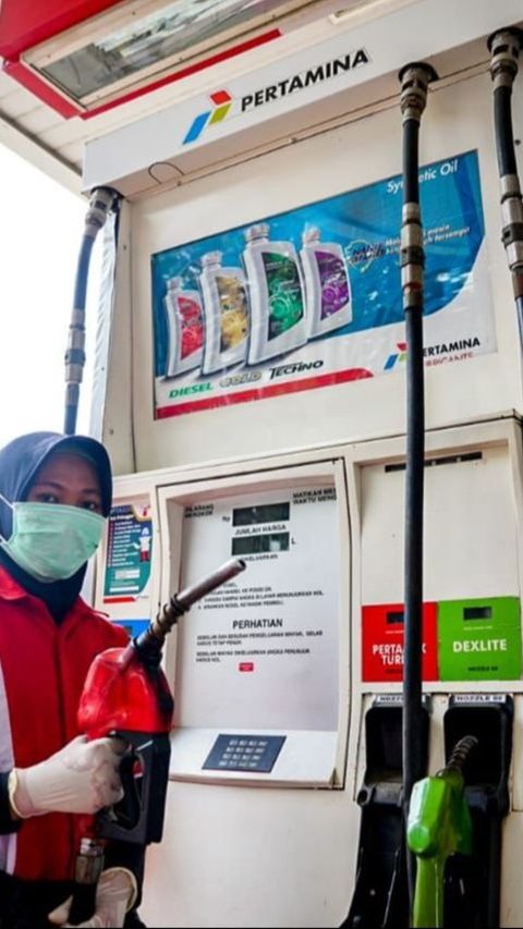 Ternyata, Ini Alasan Pertamina Tahan Harga BBM di Tengah Mahalnya Harga Minyak Dunia