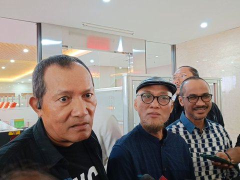 3 Mantan Petinggi KPK Surati Kapolri Desak Firli Bahuri Ditahan