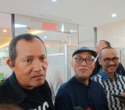 3 Mantan Petinggi KPK Surati Kapolri Desak Firli Bahuri Ditahan