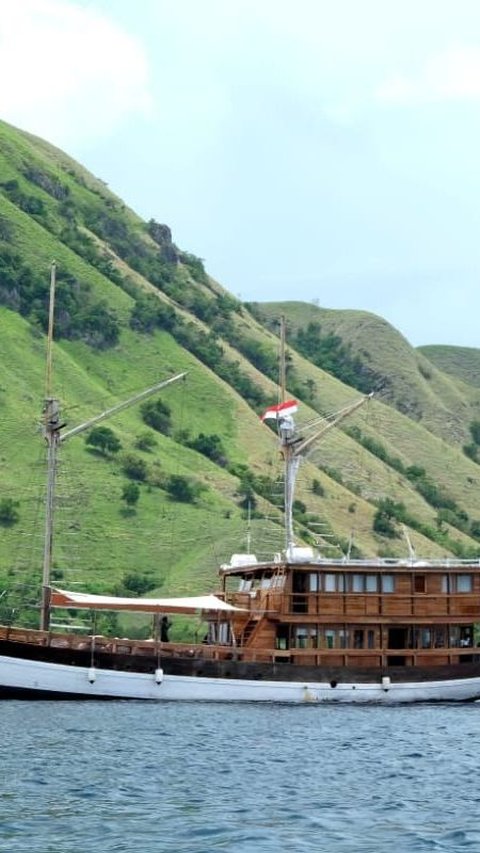 Mirip Labuan Bajo, Pemerintah Bakal Hadirkan Kapal Pinisi di Kawasan IKN Sebagai Destinasi Wisata